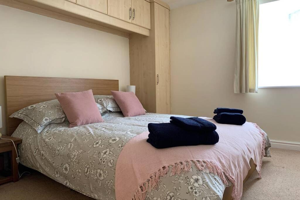 A Charming, Spacious 2 Bedroom Apartment In Lytham Lytham St Annes Extérieur photo
