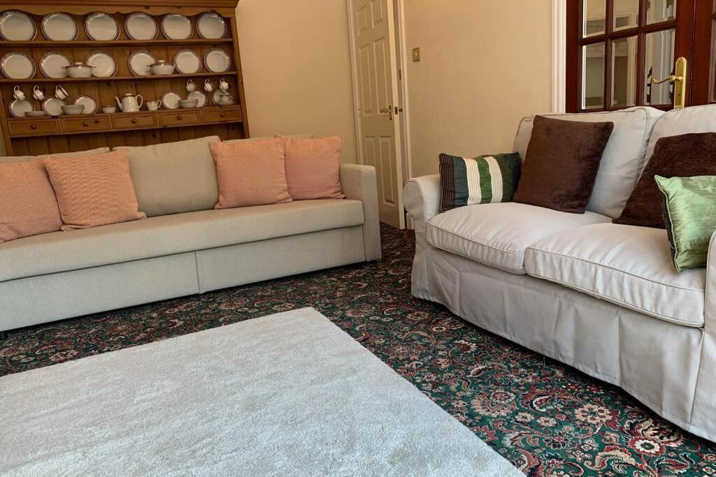 A Charming, Spacious 2 Bedroom Apartment In Lytham Lytham St Annes Extérieur photo